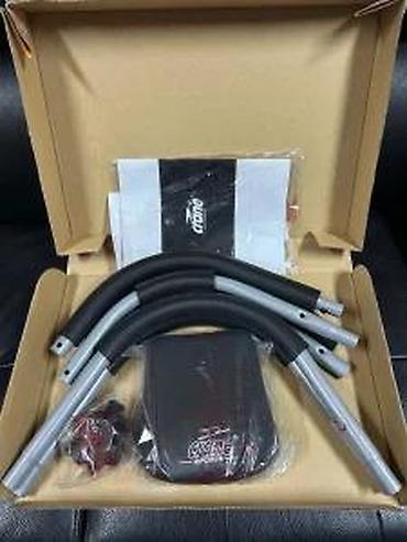 Ostale sprave za vežbanje: Crane Bauchmuskeltrainer – sprava za vežbanje trbušnih mišića - — 22