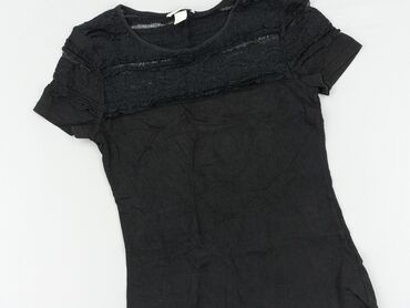 c a koszulki: H&M, Women`s T-shirt, S (EU 36)