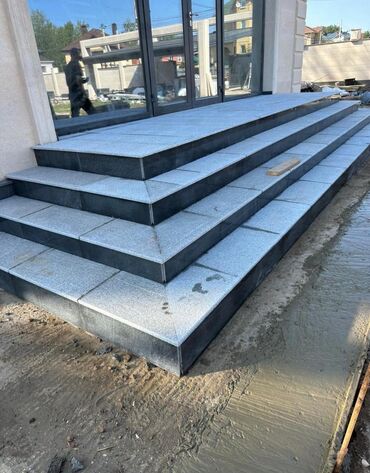 Фасадные работы: Утепление фасада, Демонтажные работы, Ремонт фасада | Моноблоки, Молдинг, Балясины | Американка, Мрамор, Клинкерная плитка | Базальт Больше 6 лет опыта — 9