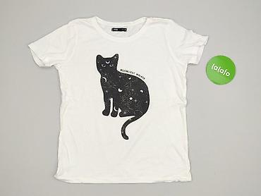 neon: Sinsay, T-shirt damski, rozmiar S — 2
