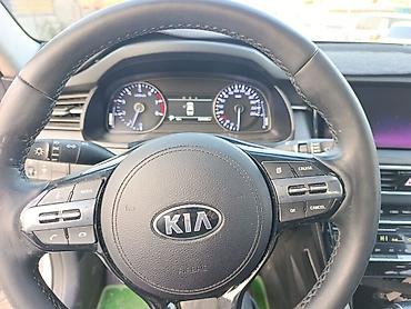 Kia: Kia K7: 2020 г., 3 л, Автомат, Газ, Седан — 4