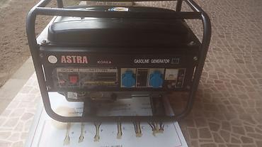 eboksit satilir: Satış, İşlənmiş, Benzin, Generator, Astra, Ünvandan götürmə, Kredit yoxdur — 1