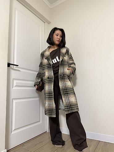 Брючные костюмы: Свободные костюмы “Salut” + пальто-халат Костюм “Salut” - — 12