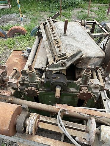 Деревообрабатывающие станки универсальные: Деровообрабатывающий станок (УДС) без ЧПУ, Б/у, В наличии — 7