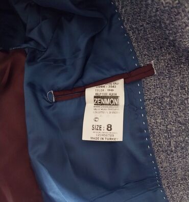 Pencəklər: Pencək, Oğlan üçün, 8 - 9 yaş — 4