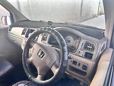 erec m8: Honda Stepwgn: 2002 г., 2 л, Автомат, Газ, Минивэн — 7