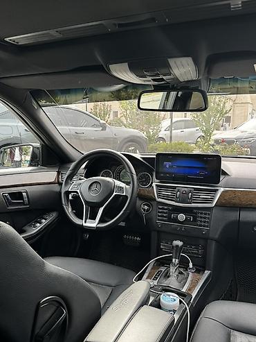 прямоток на мерс: Mercedes-Benz E-Class: 2010 г., 1.8 л, Автомат, Бензин, Седан — 8