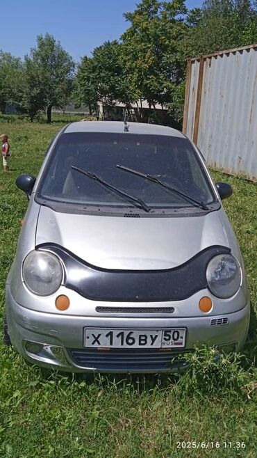 бу запчасти на мерседес в бишкеке: Daewoo Matiz: 2007 г., 0.8 л, Механика, Бензин, Кабриолет