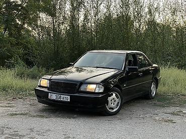 чанган уни к: Mercedes-Benz C-Class: 1997 г., 1.8 л, Автомат, Бензин, Седан — 4