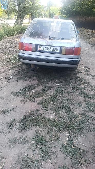 e34 2 5: Audi 100: 1991 г., 2.3 л, Механика, Бензин, Универсал — 3