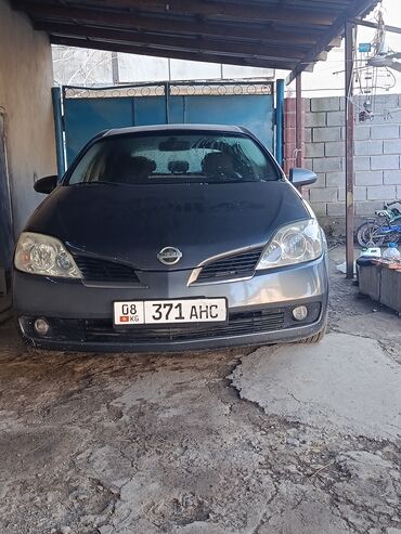 ниссан примера 2001 универсал: Nissan Primera: 2001 г., 2 л, Автомат, Бензин, Универсал