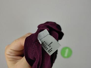 sweter welniany: H&M Basic, Kardigan damski, rozmiar S — 4