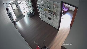 Видеонаблюдение: Продажа и установка видеонаблюдения под ключ от мировых брендов — 13