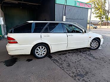 accord wagon: Honda Accord: 2002 г., Автомат, Бензин, Универсал — 8