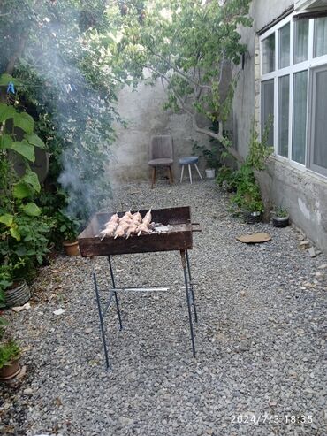 Həyət evləri və villaların satışı: 3 otaqlı həyət evi – tam mebelli - Zal: geniş işıqlı otaq, dekorativ — 4