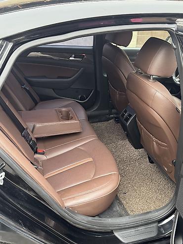 Hyundai: Hyundai Sonata: 2019 г., 2 л, Автомат, Бензин, Седан — 16