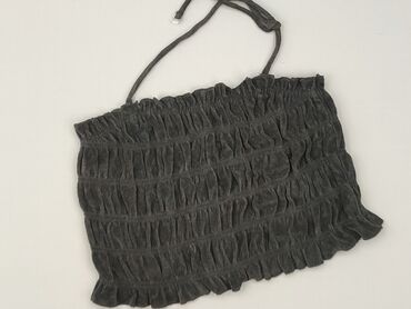 bluzki dopasowane eleganckie: H&M, Top damski, rozmiar S