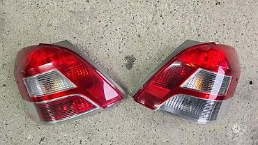 ratkapne 13: STOP SVETLA I STOP LAMPE ZA TOYOTA YARIS | Stop svetlo, stop lampa — 2
