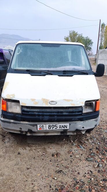 Nissan: Nissan Serena: 1994 г., 2 л, Автомат, Дизель, Минивэн — 9