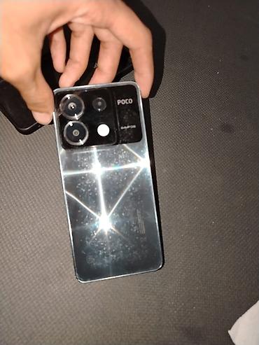 poco x6 pro ikinci el: Poco X6, 256 GB, rəng - Boz, Sənədlərlə, Zəmanət, Sensor — 2
