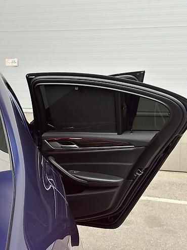 BMW: BMW 5 series: 2018 г., 4.4 л, Автомат, Бензин, Седан — 21