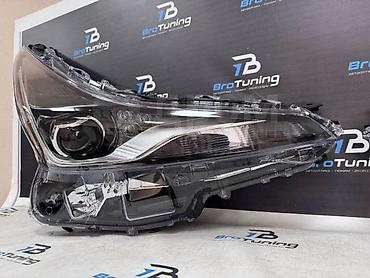 pir: Комплект передних фар Subaru 2018 г., Новый, Аналог — 3