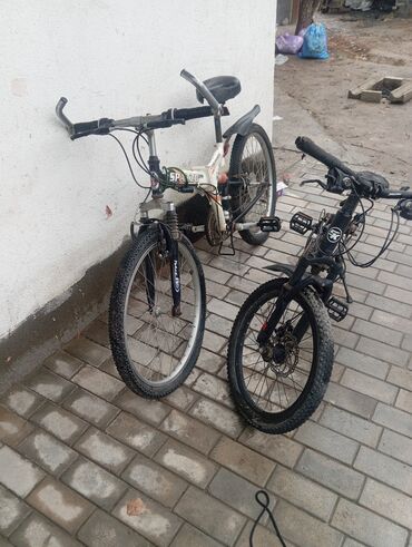 Городские велосипеды: Продаю велосипед у маленького 2 тормоза не работают а большого нет 1 at lalafo.kg — 4 Городские велосипеды: Продаю велосипед у маленького 2 тормоза не работают а большого нет 1 — 4