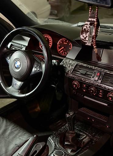мишлен: BMW 5 series: 2004 г., 3 л, Механика, Бензин, Универсал — 10