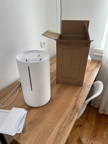 Увлажнители воздуха: Продам Увлажнитель воздуха Xiaomi Smart Sterilization Humidifier 2