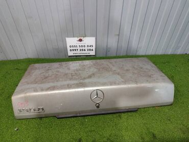 сиденья на мерс 124: Крышка багажника Mercedes-Benz