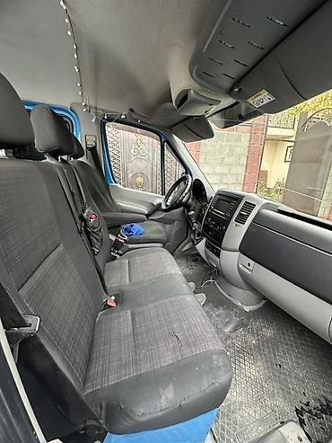 тарпеда спринтер: Mercedes-Benz Спринтер: 2015 г., 2.2 л, Механика, Дизель, Бус — 4