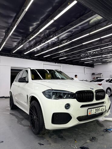 куплю транспортер: BMW X5: 2015 г., 3 л, Автоматические, Бензин, Внедорожник