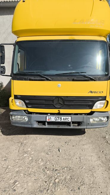 купить бу шины в бишкеке: Mercedes-Benz : 2006 г., 4.3 л, Механика, Дизель