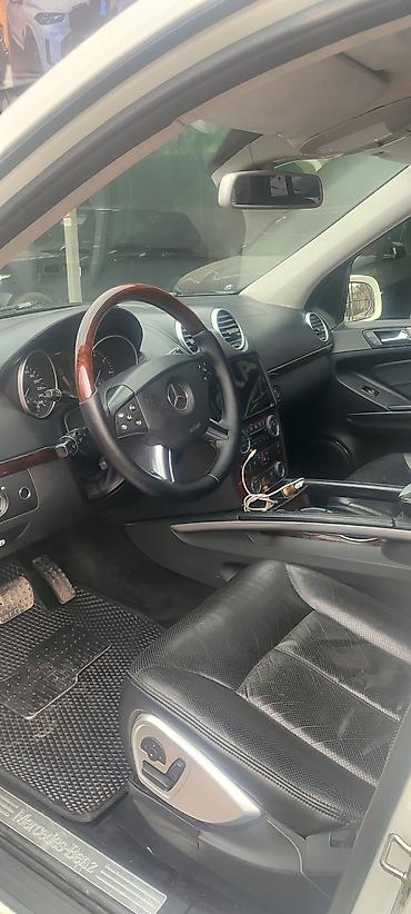 Mercedes-Benz: Mercedes-Benz GL-Class: 2008 г., 5.5 л, Автомат, Бензин, Внедорожник — 14