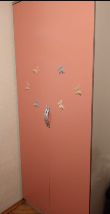 здравствуйте дорогие родители: Для девочки, Односпальная кровать, Шкаф at lalafo.az здравствуйте дорогие родители: Для девочки, Односпальная кровать, Шкаф