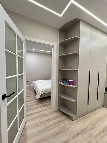 Продажа квартир: 2 комнаты, 46 м², Элитка, 9 этаж, Дизайнерский ремонт — 19