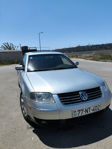 volkswagen 1: Volkswagen Passat: 1.8 л | 2001 г. Седан