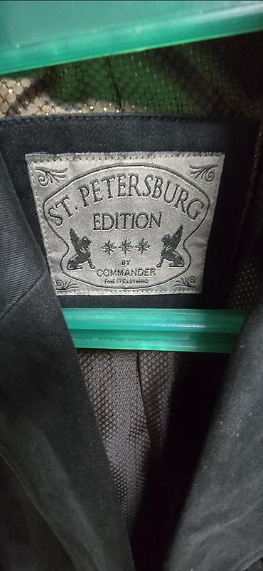 Мужской пиджак St. Petersburg Edition by Commander - Классический