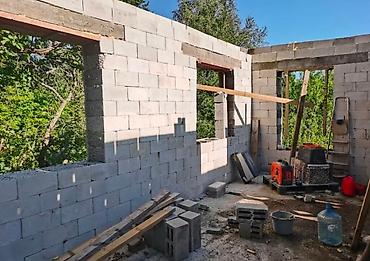 Полистиролбетонный блок: Полистиролбетонный блок, 600x300x200, D600, Самовывоз, Платная доставка — 6