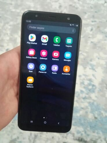Samsung: Samsung Galaxy J4 Plus, 16 GB, rəng - Qızılı, İki sim kartlı