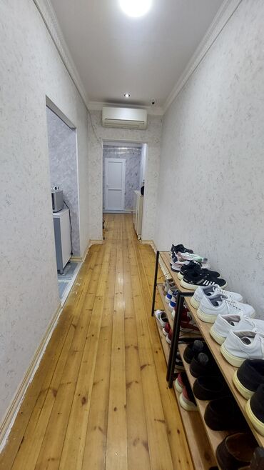 квартиры премиум класса: 2 otaqlı, Yeni tikili, 58 kv. m