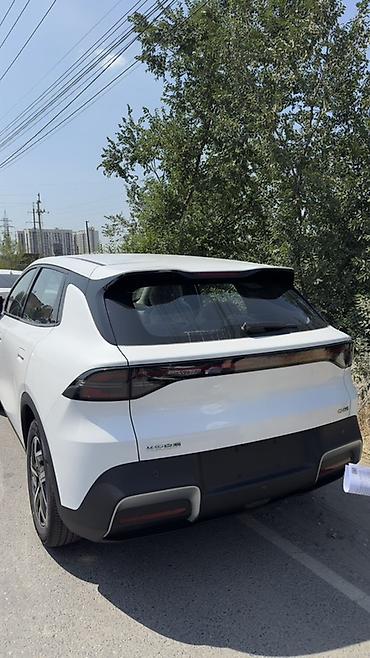 2026: Changan Qiyuan Q05: 2026 г. — 2