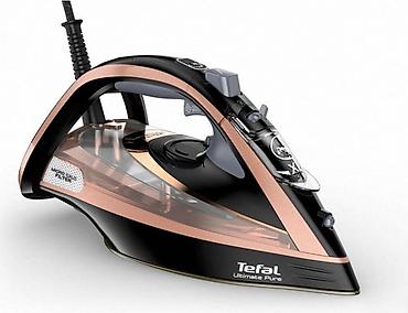 Məişət texnikası: Ütü "TEFAL Ultimate Pure FV9845"Tefal Ultimate Pure ərp əleyhinə — 1