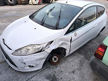 bm tools subotica: FORD FIESTA 1.4 2012. GOD. - KOMPLETAN AUTO U DELOVIMA | SMEDEREVSKA — 2