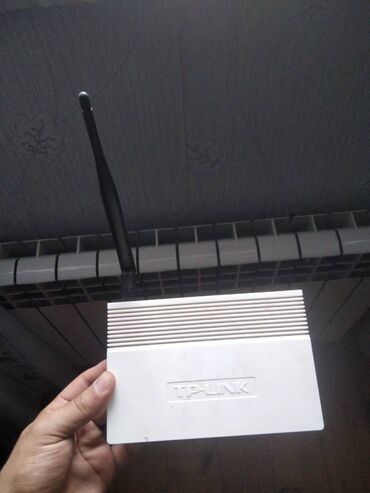 tenda modem: TP-LİNK modem. Tam işlək və təchizatlıdır