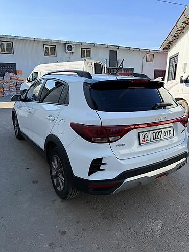 kia rio 2022: Kia Rio X-Line: 2021 г., 1.6 л, Автомат, Бензин, Кроссовер — 2