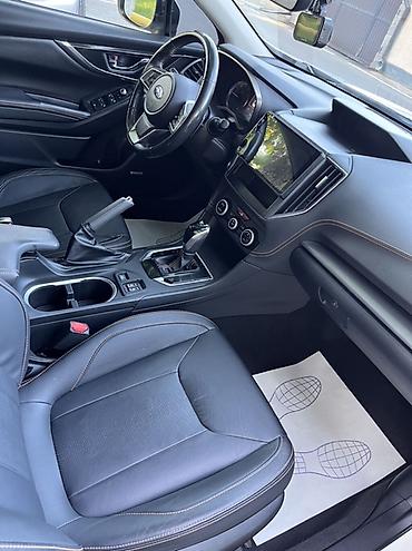 xv: Subaru XV: 2019 г., 2 л, Вариатор, Бензин, Кроссовер — 9