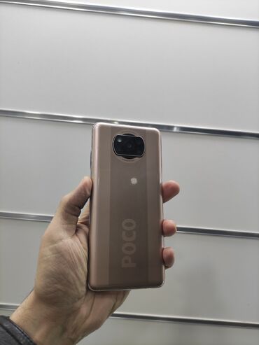 telefon üçün ştativ: Poco X3 Pro, 256 GB