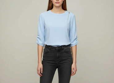 Women's blouse, size M