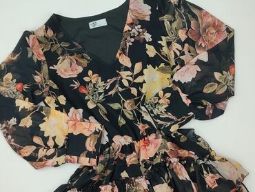 sukienki długie dopasowane na wesele: Victoria, Women`s dress, size M (EU 38)